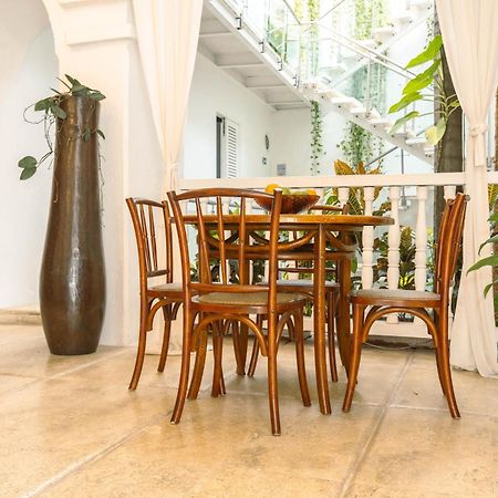 Hotel Aguamarina Boutique (Adults Only) Cartagena ภายนอก รูปภาพ