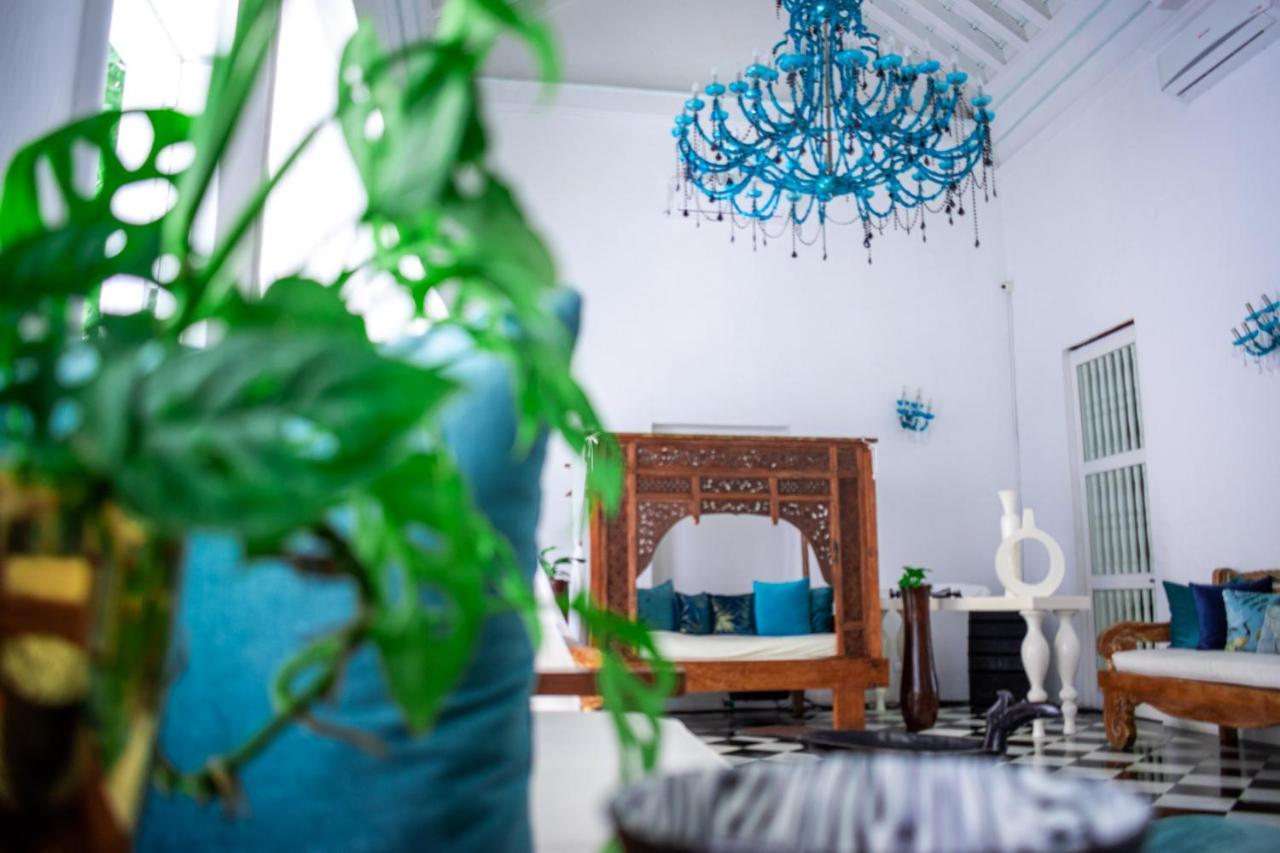 Hotel Aguamarina Boutique (Adults Only) Cartagena ภายนอก รูปภาพ