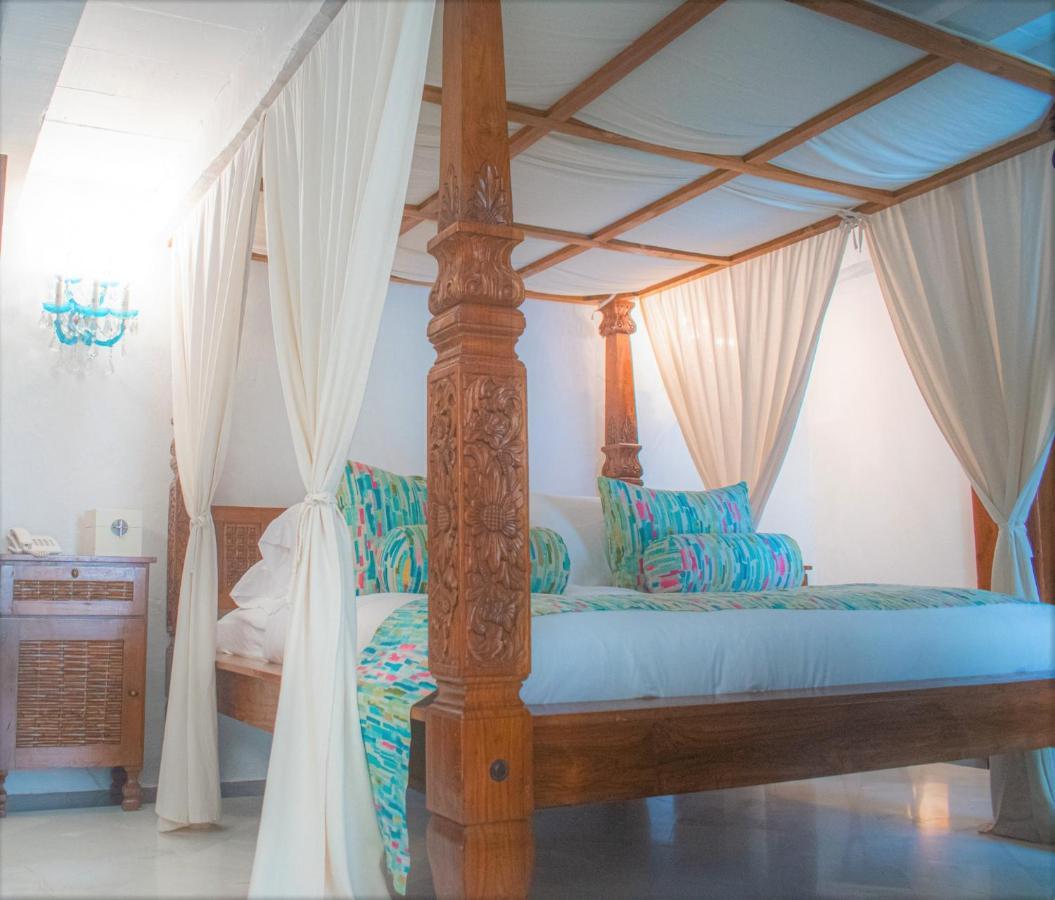 Hotel Aguamarina Boutique (Adults Only) Cartagena ภายนอก รูปภาพ