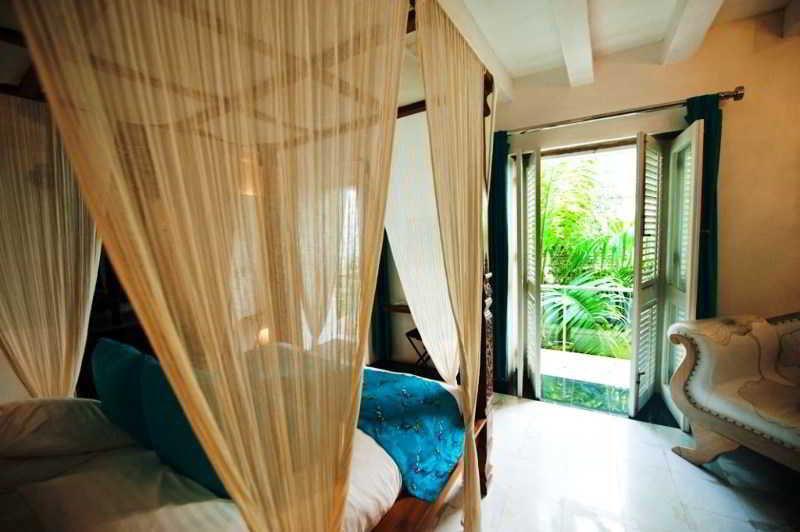 Hotel Aguamarina Boutique (Adults Only) Cartagena ภายนอก รูปภาพ