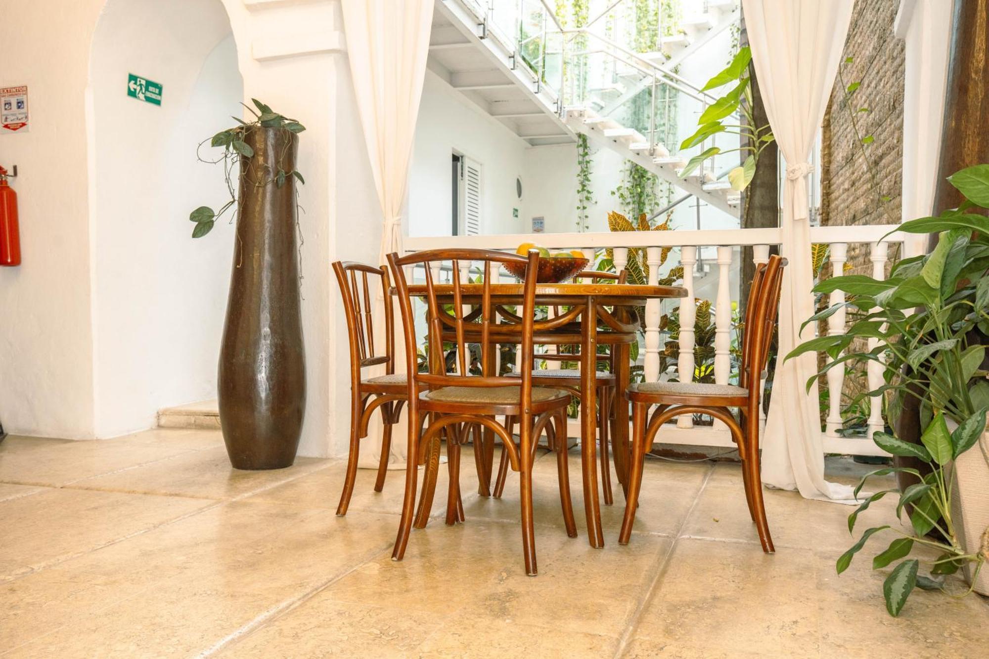 Hotel Aguamarina Boutique (Adults Only) Cartagena ภายนอก รูปภาพ