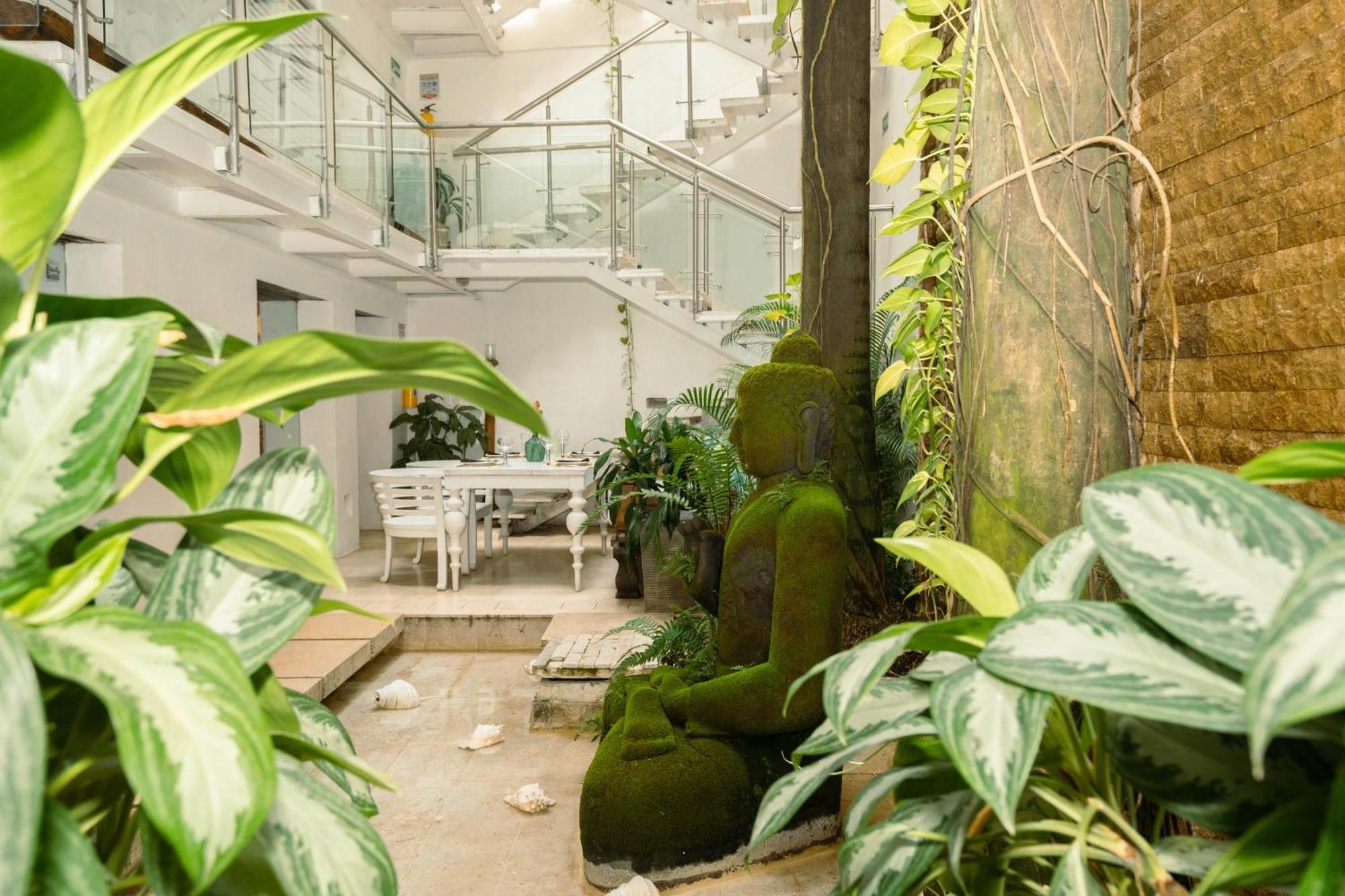 Hotel Aguamarina Boutique (Adults Only) Cartagena ภายนอก รูปภาพ