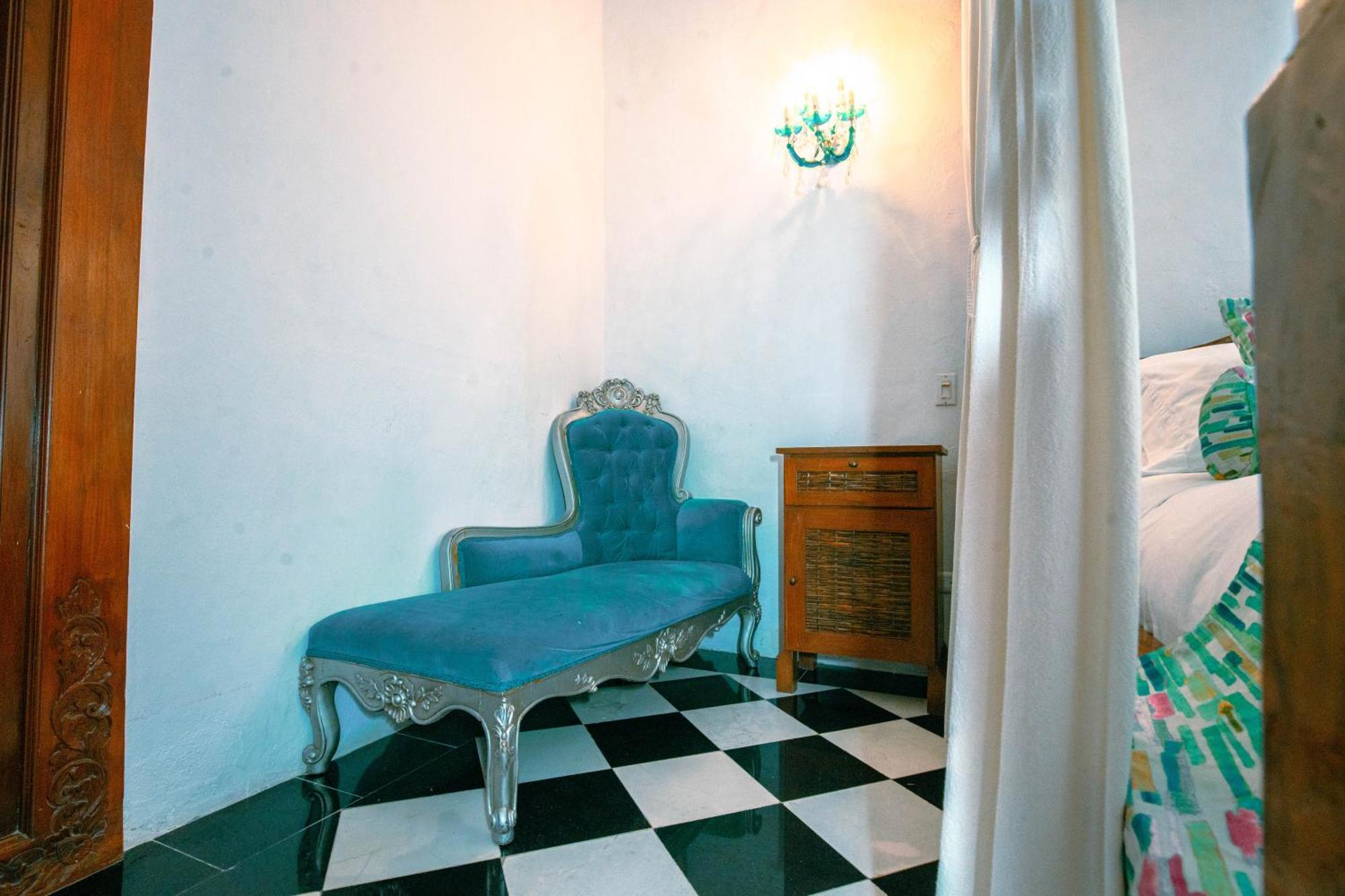 Hotel Aguamarina Boutique (Adults Only) Cartagena ภายนอก รูปภาพ