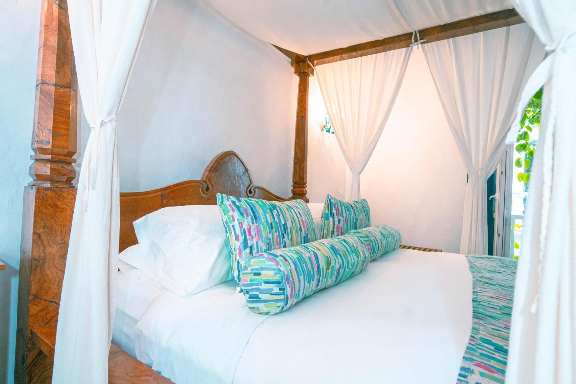 Hotel Aguamarina Boutique (Adults Only) Cartagena ภายนอก รูปภาพ