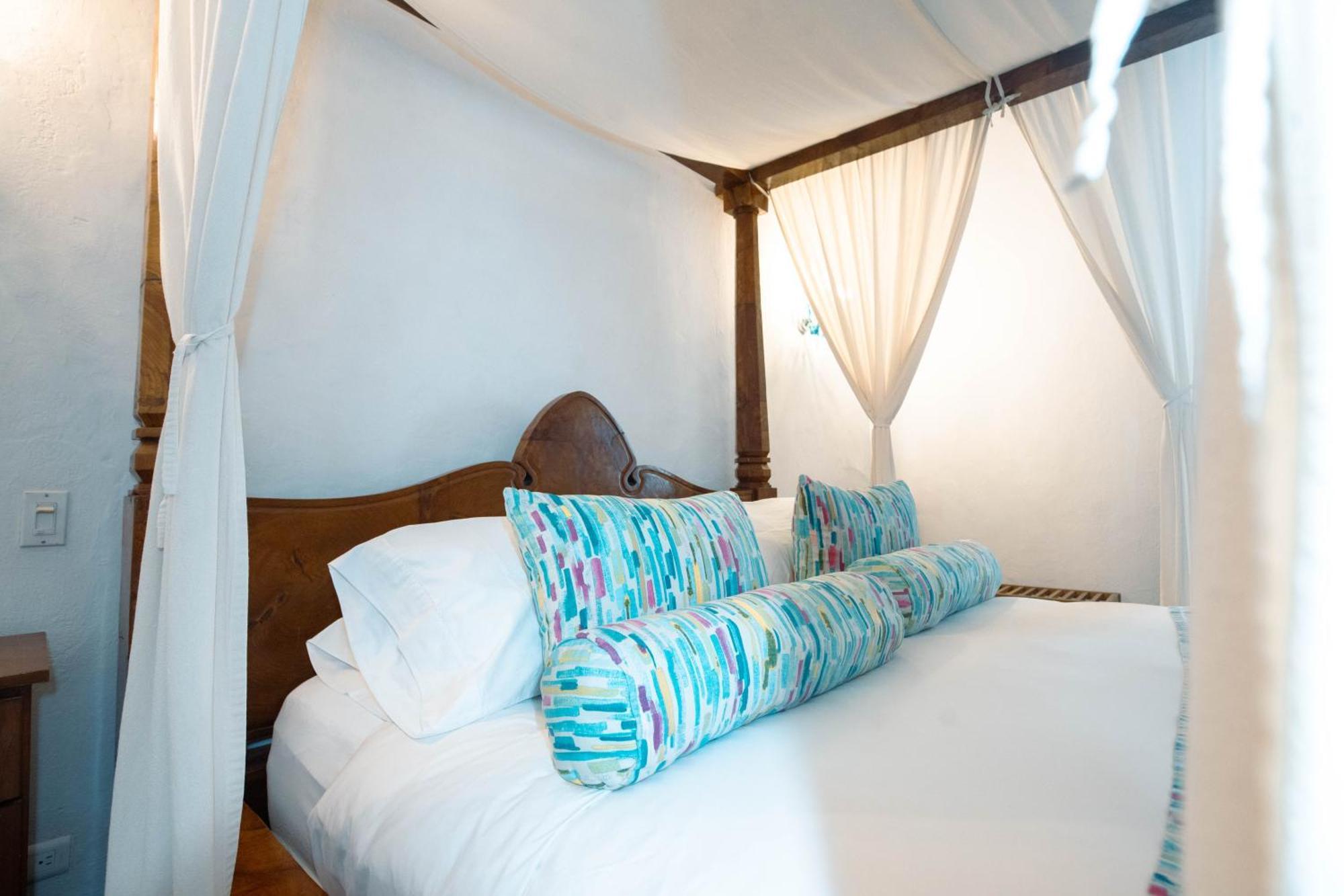 Hotel Aguamarina Boutique (Adults Only) Cartagena ภายนอก รูปภาพ
