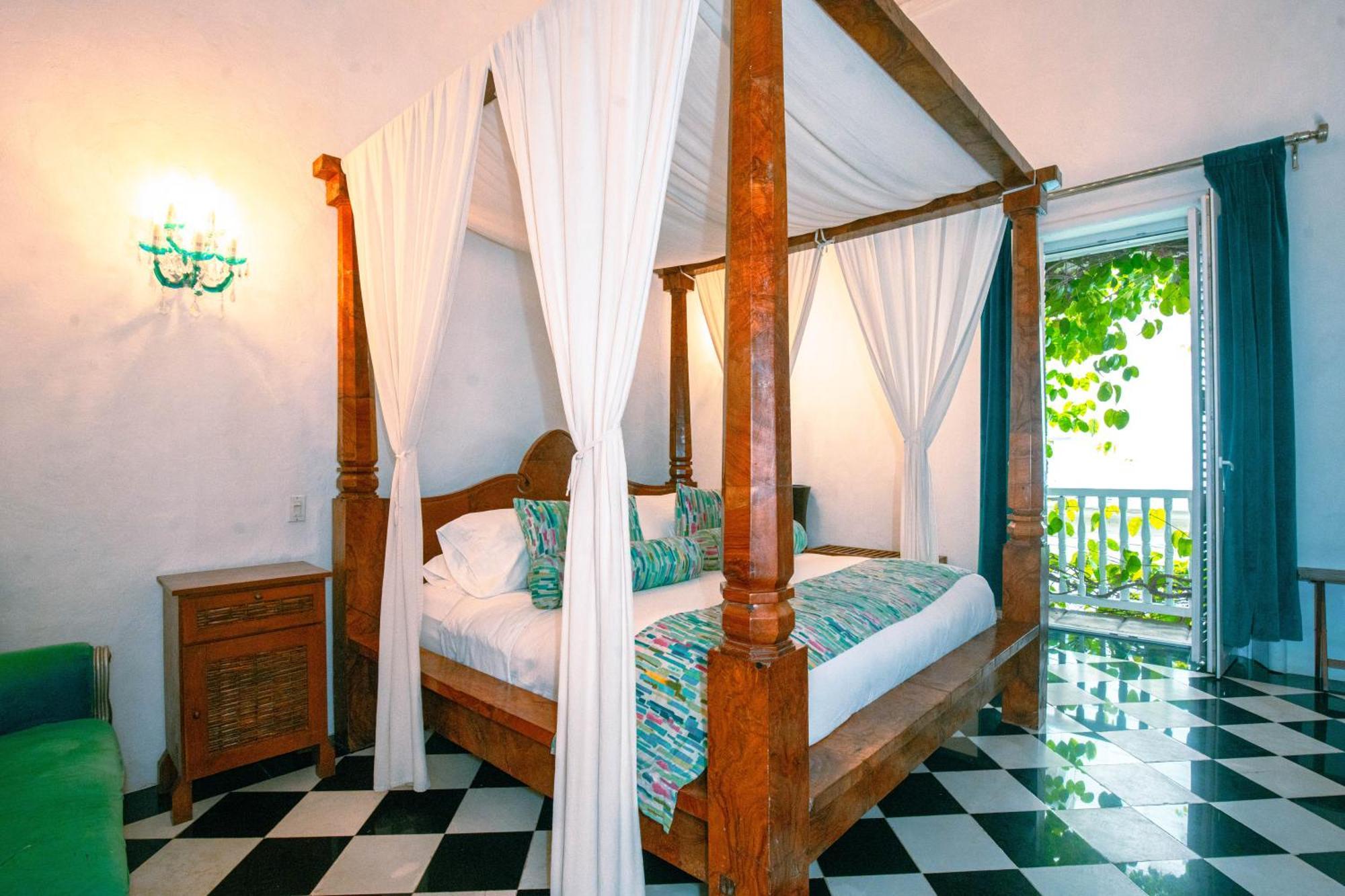 Hotel Aguamarina Boutique (Adults Only) Cartagena ภายนอก รูปภาพ