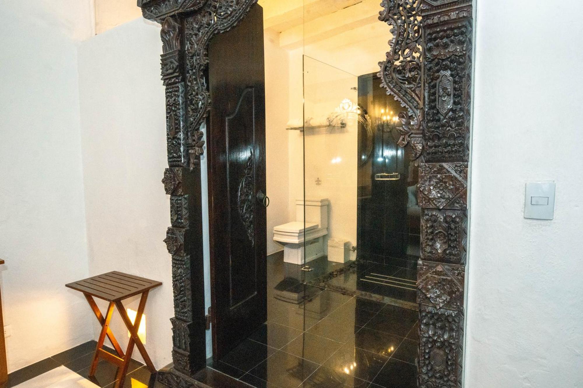 Hotel Aguamarina Boutique (Adults Only) Cartagena ภายนอก รูปภาพ