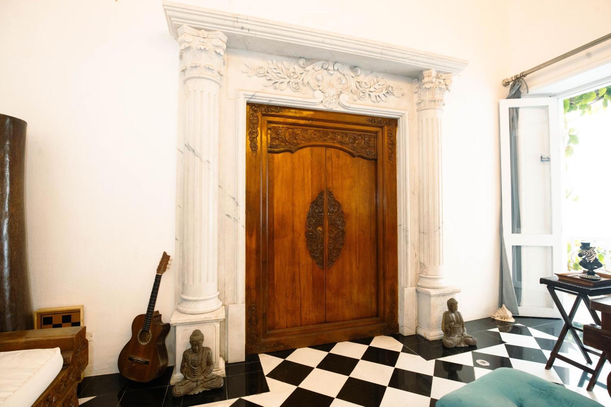 Hotel Aguamarina Boutique (Adults Only) Cartagena ภายนอก รูปภาพ