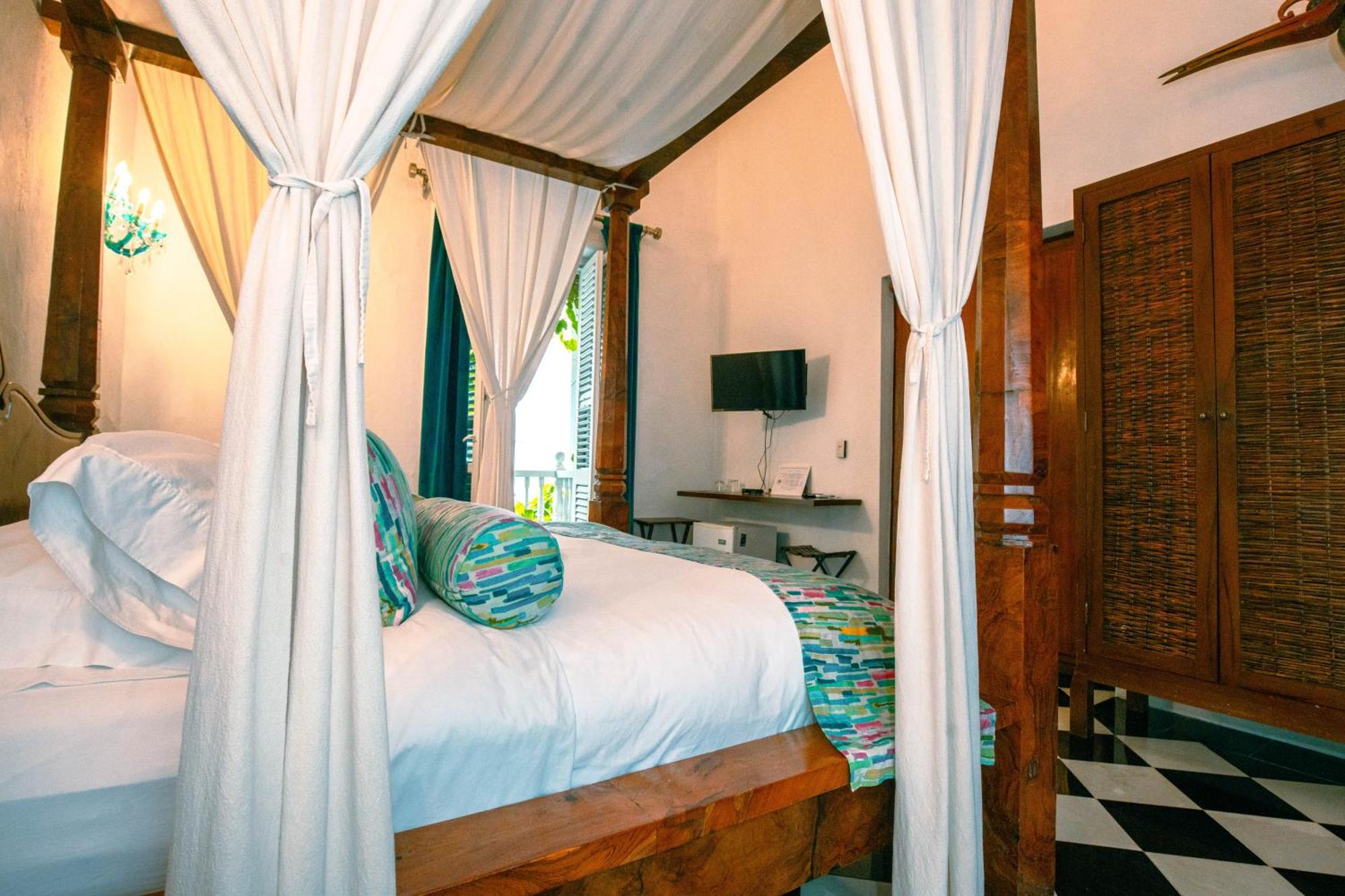 Hotel Aguamarina Boutique (Adults Only) Cartagena ภายนอก รูปภาพ