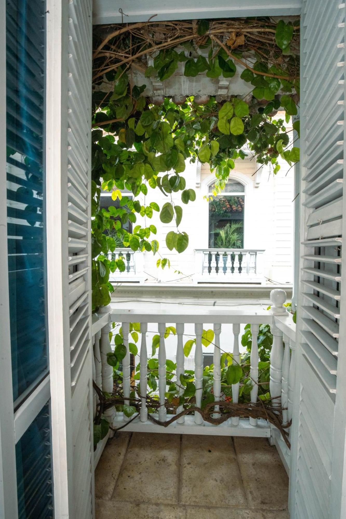 Hotel Aguamarina Boutique (Adults Only) Cartagena ภายนอก รูปภาพ