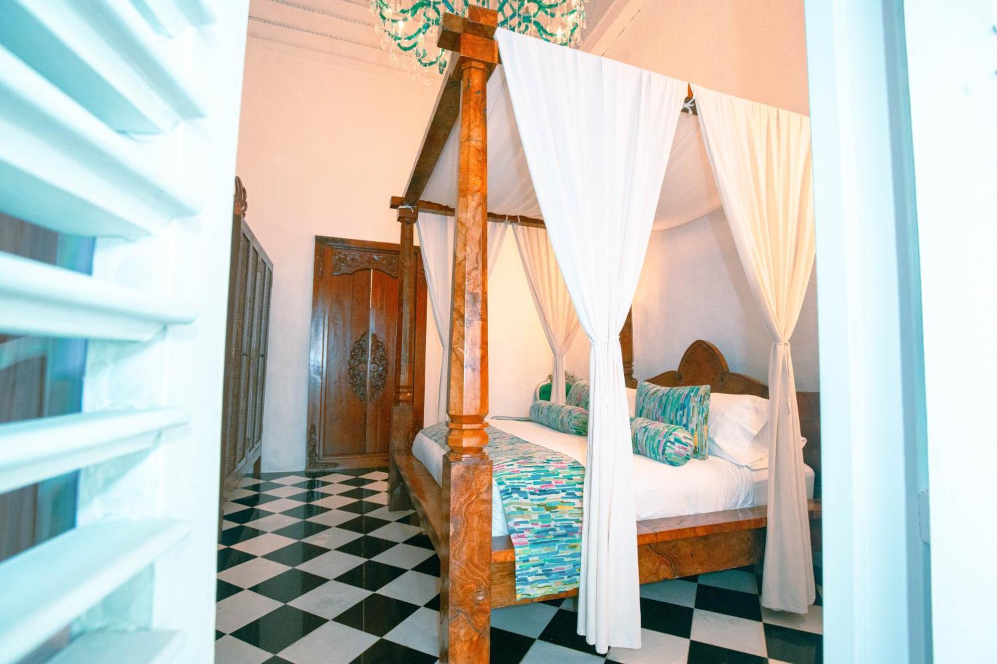 Hotel Aguamarina Boutique (Adults Only) Cartagena ภายนอก รูปภาพ