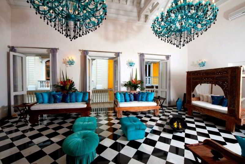 Hotel Aguamarina Boutique (Adults Only) Cartagena ภายนอก รูปภาพ